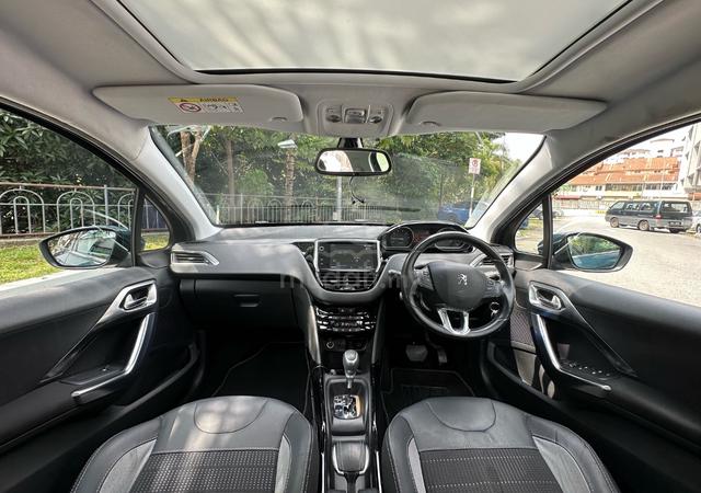 2018 Peugeot 2008 1.2 PURETECH (A)LOAN/CASH - 5