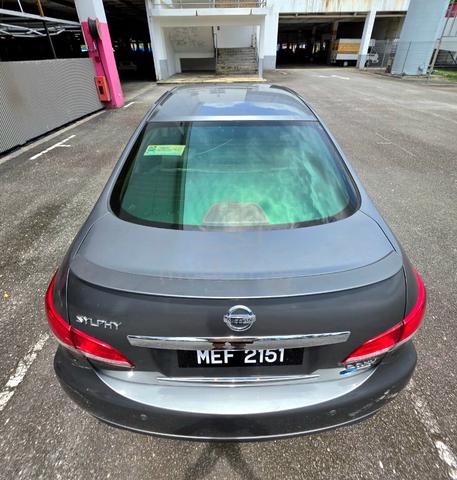 2015 Nissan SYLPHY 2.0 LUXURY IMPUL ENHANCED (A) - 4