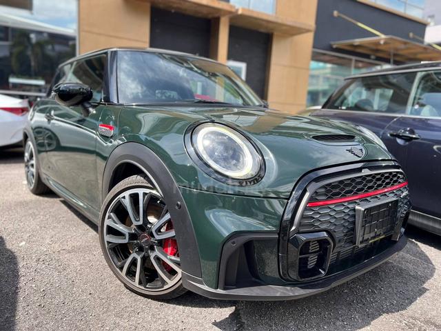 2021 Mini JOHN COOPER WORKS 2.0L (JAPAN) - 1