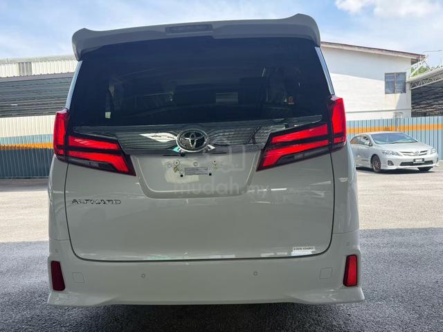 2021 Toyota ALPHARD 2.5 SC (A) - 3
