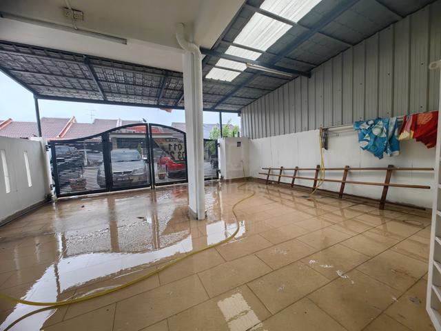 Bukit Raja Klang Fully Renovated Single Storey House For Sale 1