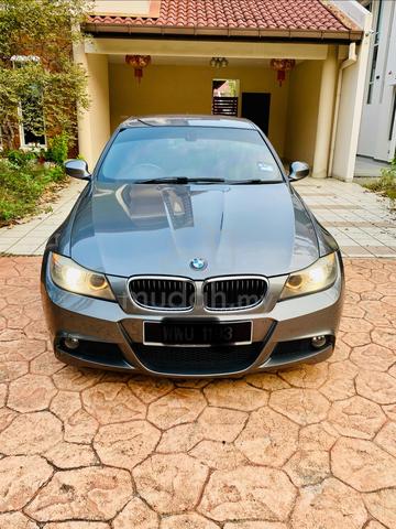 2012 Bmw 3 SERIES 2.0 20D SPORTS (CBU) E90 (A) - 1