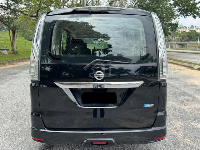 2017 Nissan SERENA 2.0 S-HYBRID HWS (A) F/S/Record - 4