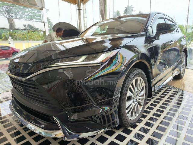 2023 Toyota HARRIER 2.0 Z LEATHER PACKAGE (A) - 3
