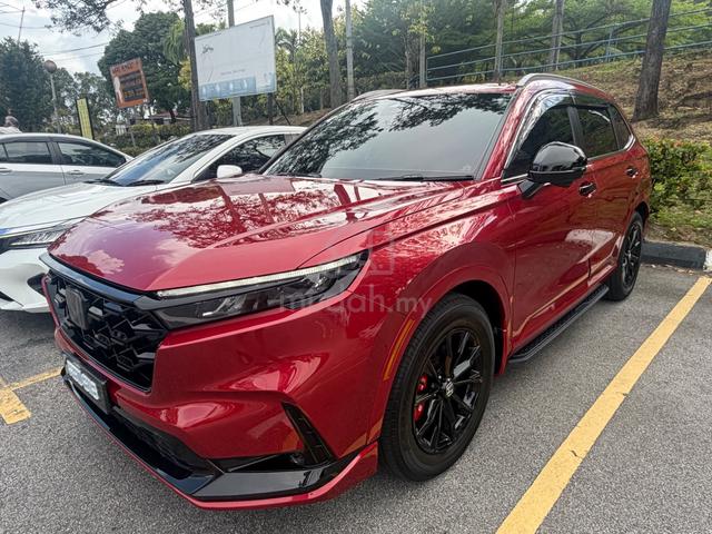 2025 Honda CR-V 1.5 E MY23 RS (A) Condition 9.5/10 - 3