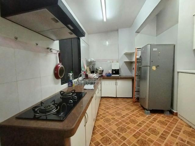Indah Kota Apartment 1