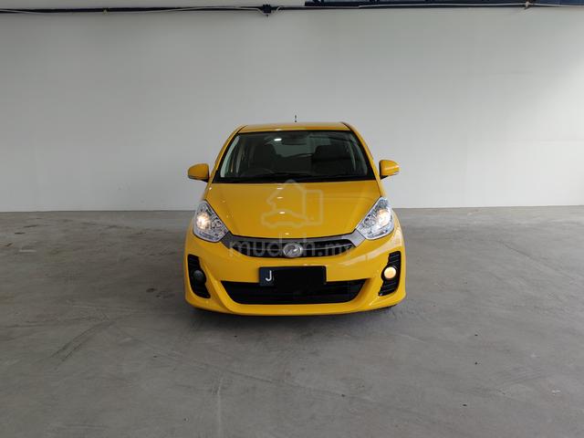 2011 Perodua MYVI 1.5 SE ZHS (A) PLATE JOHOR - 3