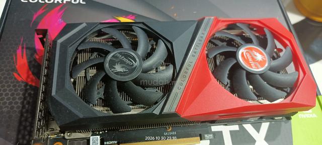 RTX3050 8Gb  - photo 2 of 3
