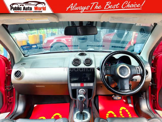 Proton SATRIA 1.6 NEO R3 (A) 1OWNER TipTop WARRNTY - 4