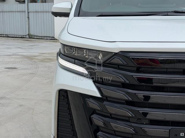 S/STEP 5k KM 5A 2025 Toyota VELLFIRE Z PREMIER - 3