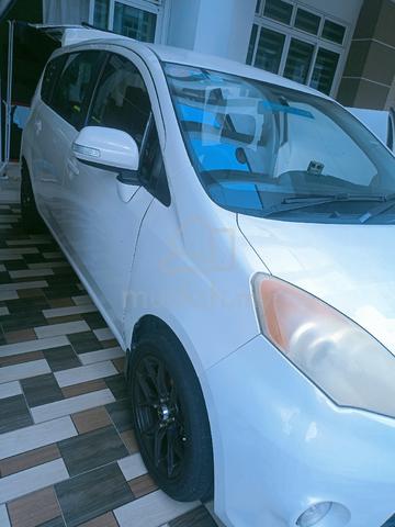 2010 Perodua ALZA 1.5 EZi (A) - 2