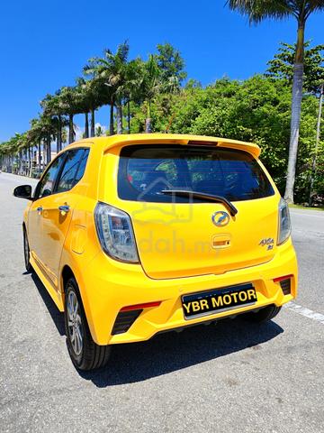 2017 Perodua AXIA 1.0 SE (A) LOW MIL WITH WARRANTY - 3