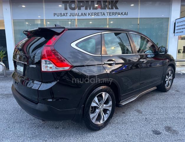 2013 Honda CR-V 2.4 MY2013 (A) - 3