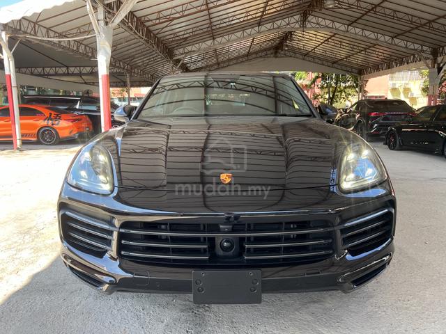 2022 Porsche CAYENNE COUPE FULLY LOADED BOSE SYSTE - 2