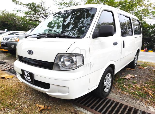 2006 KIA Pregio 2.7 Direct Owner - 2