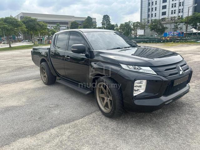 2011 Mitsubishi TRITON 2.5 FACELIFT (A) - 1
