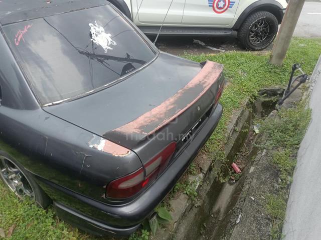2001 Proton WIRA 1.5 GL (M) - 5