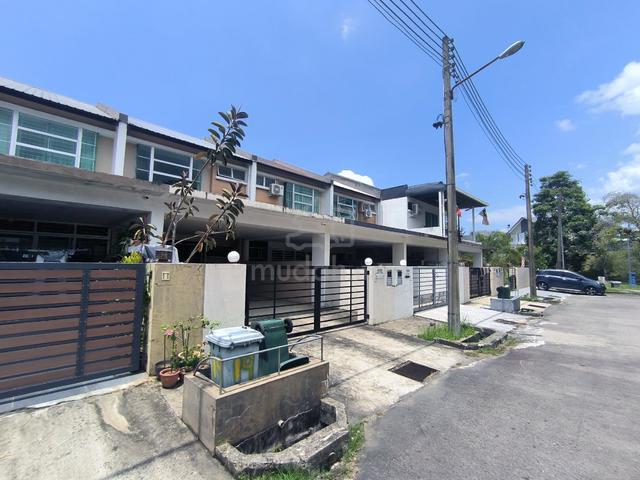 Menggatal, Double Storey Terrace : Taman Rimba 1