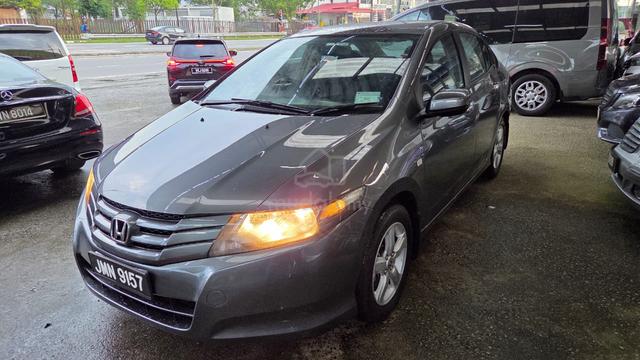 2010 Honda CITY 1.5 (A) Free Accident - 3