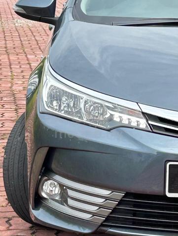 2018 Toyota COROLLA ALTIS 1.8 G FACELIFT (A) - 5