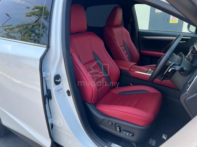 2020 Lexus RX300 F SPORT FULL SPEC ONLY UNREG - 5