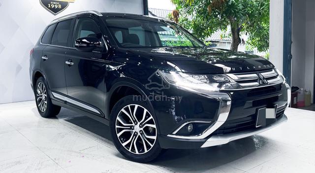 2018 Mitsubishi OUTLANDER 2.0 2.0 AWD (A)FULL LOAN - 1