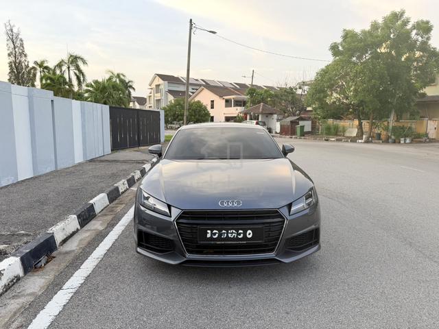 2015 Audi TT 2.0 TFSI MK3 (A) - 2