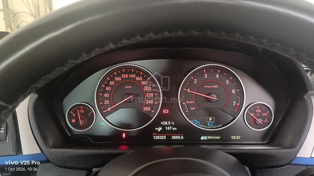 2018 Bmw 3 SERIES 2.0 30E M SPORT (CKD) F30 - 3
