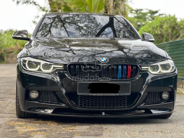BMW 330E 2.0 M SPORT FACELiFT BOSS CAR - 2
