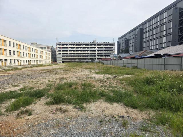 {HOT AREA} Land For Rent Alam Avenue near ICity Seksyen 7 Shah Alam 1