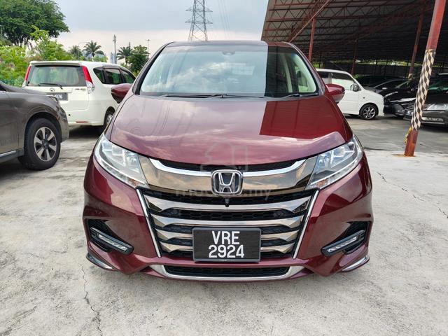 2017 Honda ODYSSEY RC1 2.4 ABSOLUTE (A) SENSING - 3