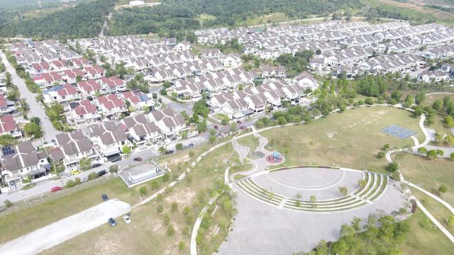 Semi D Cluster Alam Suria NEARBY ECRL 1