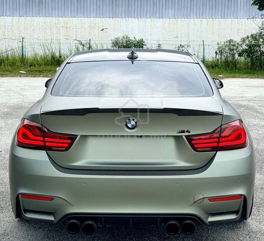 (2018)Bmw M4 3.0 FREE WRRTY.APPROVAL RATE H - 5