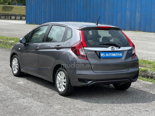 2018 Honda JAZZ 1.5 S E V FACELIFT (A) TIP TOP - 4