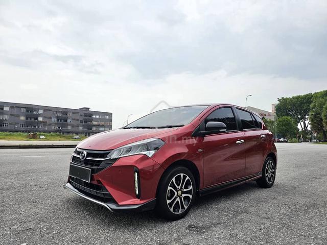 2022 Perodua MYVI 1.5 AV (A) - 2