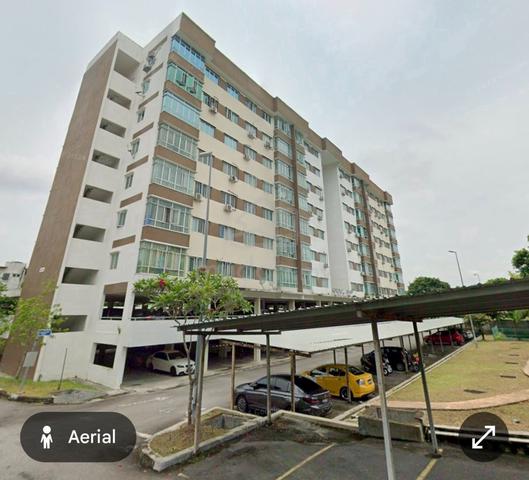 Crestin Park Apartment 1