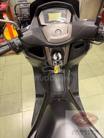 Yamaha NMAX 155  7666 - photo 5 of 8
