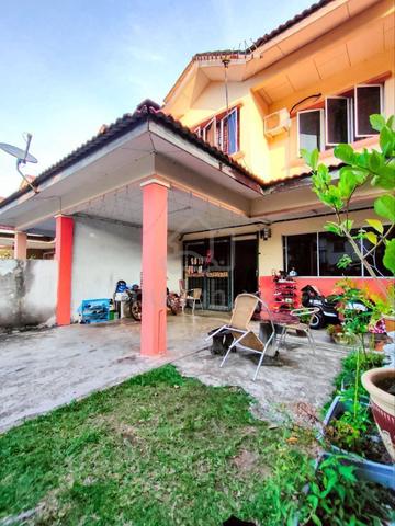 Cash Back 50k Sale House 2sty Teres Bertam Jaya Cheng Melaka FH Bumi 1