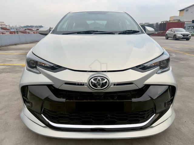 Toyota VIOS 1.5 J (A) - 2