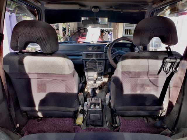 1995 Daihatsu FEROZA 1.6 VOYAGER (M) - 4