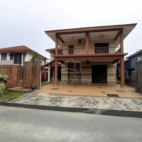 Bungalow Laman Kemboja Kota Seriemas [ Reno Cantik & Berbaloi ] 1