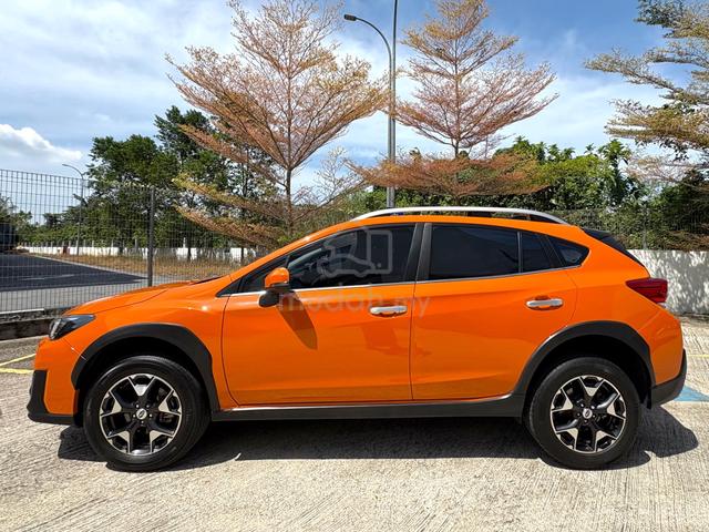 2021 Subaru XV 2.0I-P 2.0L (A) - 5