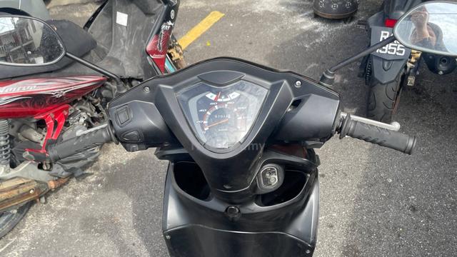 Honda Spacy 110 Scooter Murah Boleh Test Ride - photo 5 of 17
