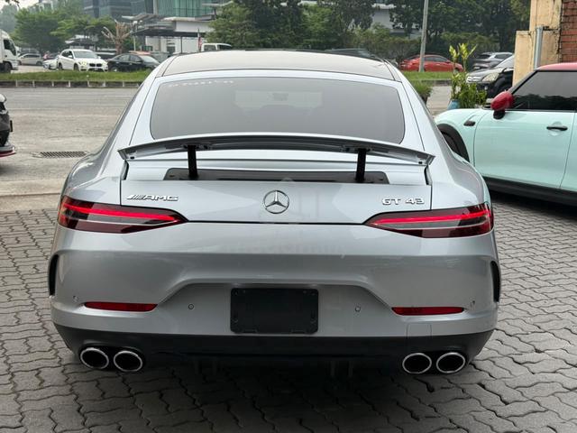 2022 Mercedes Benz GT 43 AMG / SUNROOF / NEW STOCK - 4