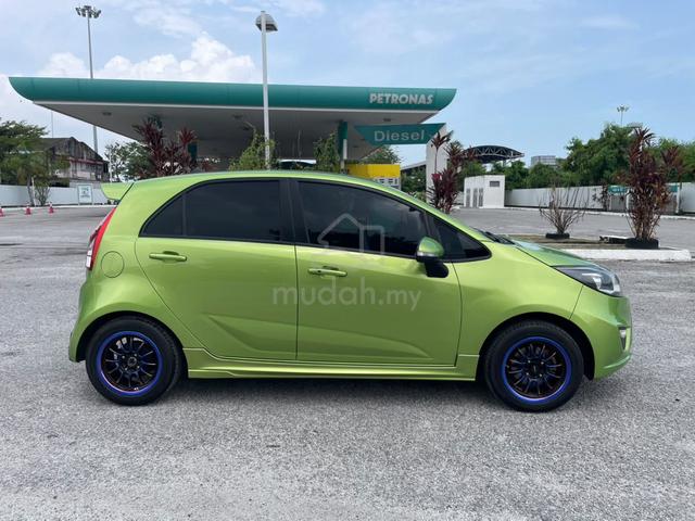 2015 Proton IRIZ 1.6 PREMIUM (A) 1 OWNER - 4