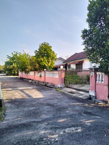 Corner Unit Single Storey Taman Temiang Jaya Booking 1
