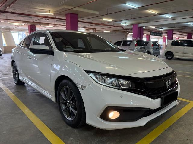 Honda CIVIC 1.8 S I-VTEC 2022 (A) FULL LOAN - 2