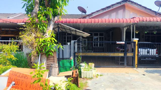 Mampu milik‼️ REBAT 35K ‼️ Single Storey Taman Sentul |Freehold 1