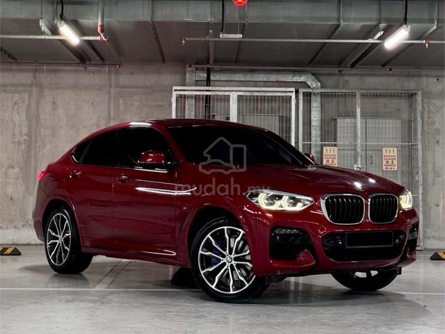 2021 Bmw X4 xDRIVE30i M SPORT 2.0L (A)FULL SERVICE - 1