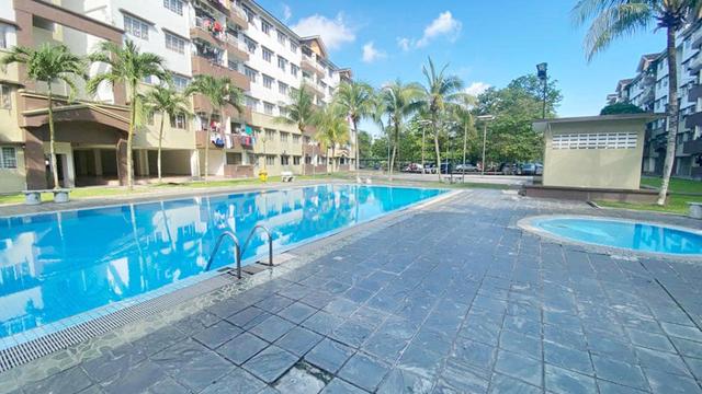 Sri Kenari Apartment 1